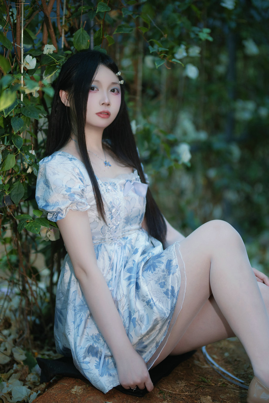 洛桑w伊梓 - 春夏之交 [45P-455MB]