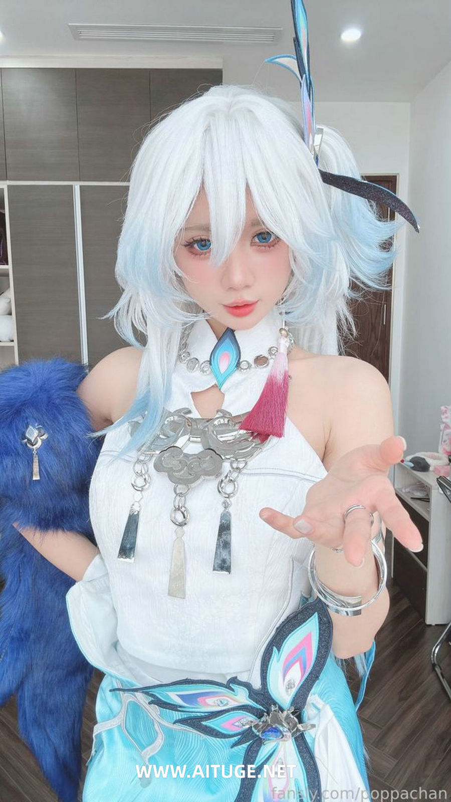 PoppaChan - Yao Guang [24P10V-205MB]