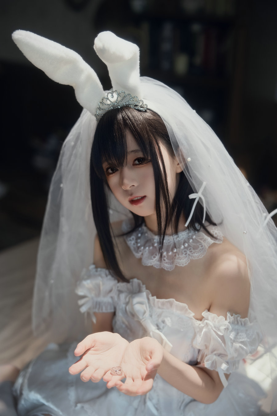 [YITUYU]艺图语 2025.11.27 白色婚纱 朱朱大人 [32P-570MB]