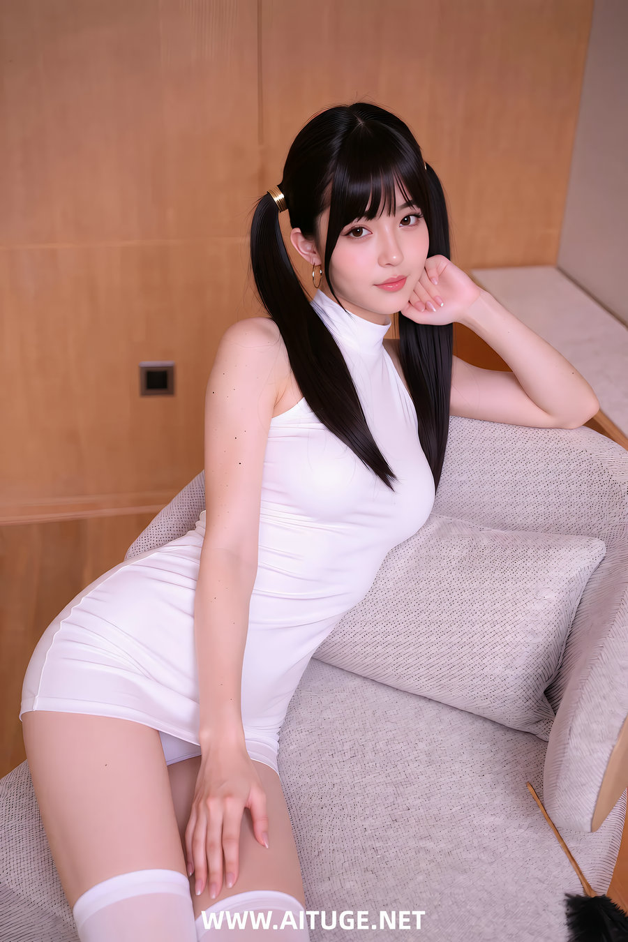 AiGirl No.122 柚柚sasa [74P-864MB]