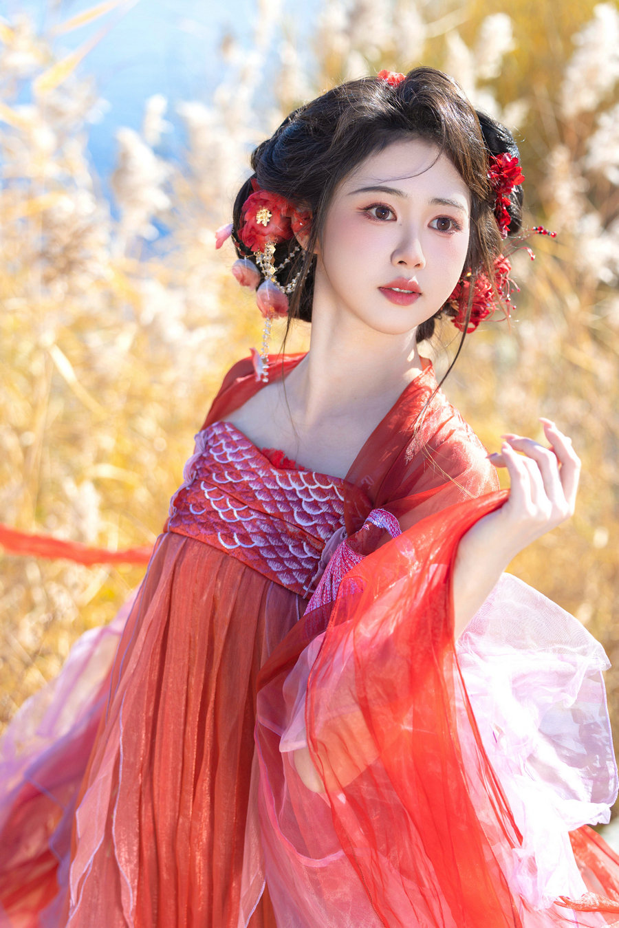 [YITUYU]艺图语 2025.11.28 锦鲤 [10P-202MB]