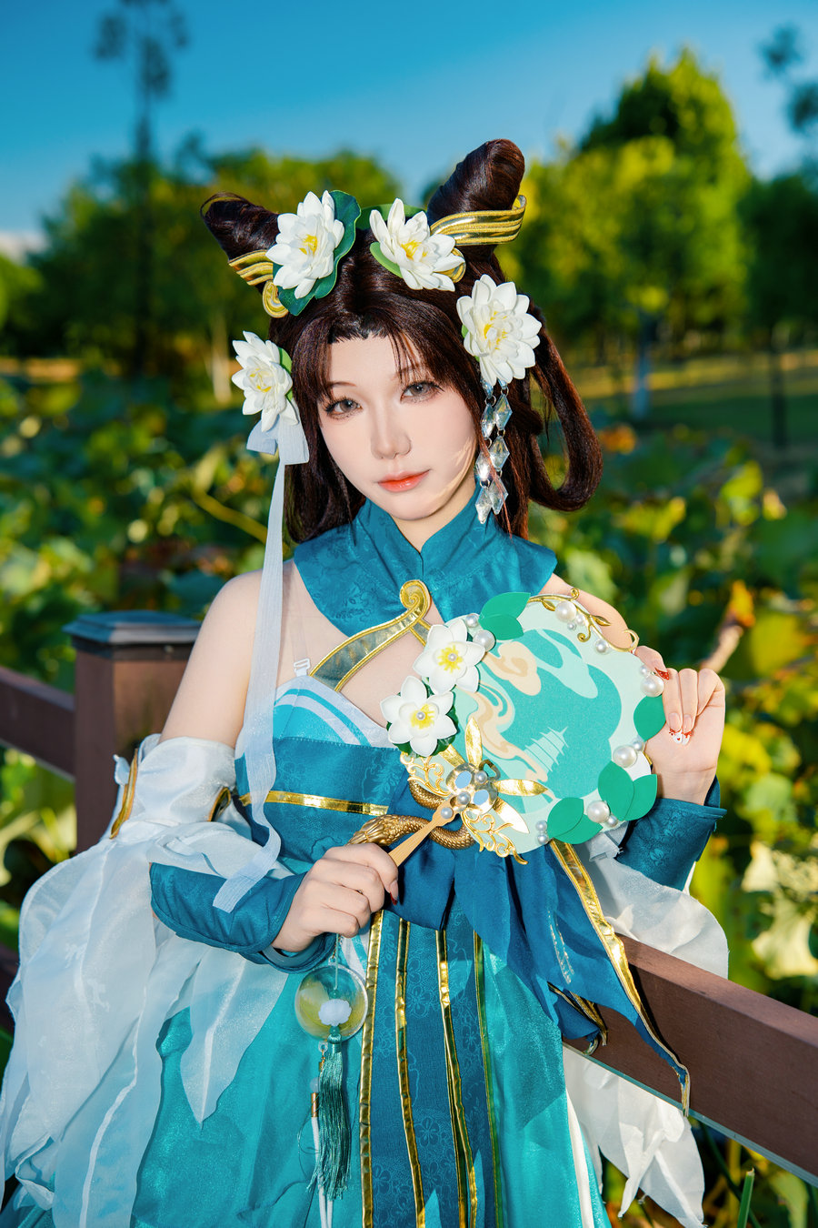 [YITUYU]艺图语 2025.11.28 这组小乔青蛇真的美到我了 小野 [13P-443MB]