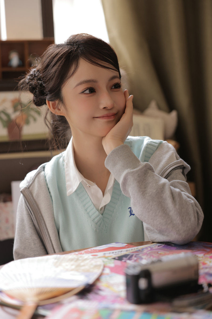 [YITUYU]艺图语 2025.11.29 今天超甜 鱼尾很聪明 [32P-443MB]