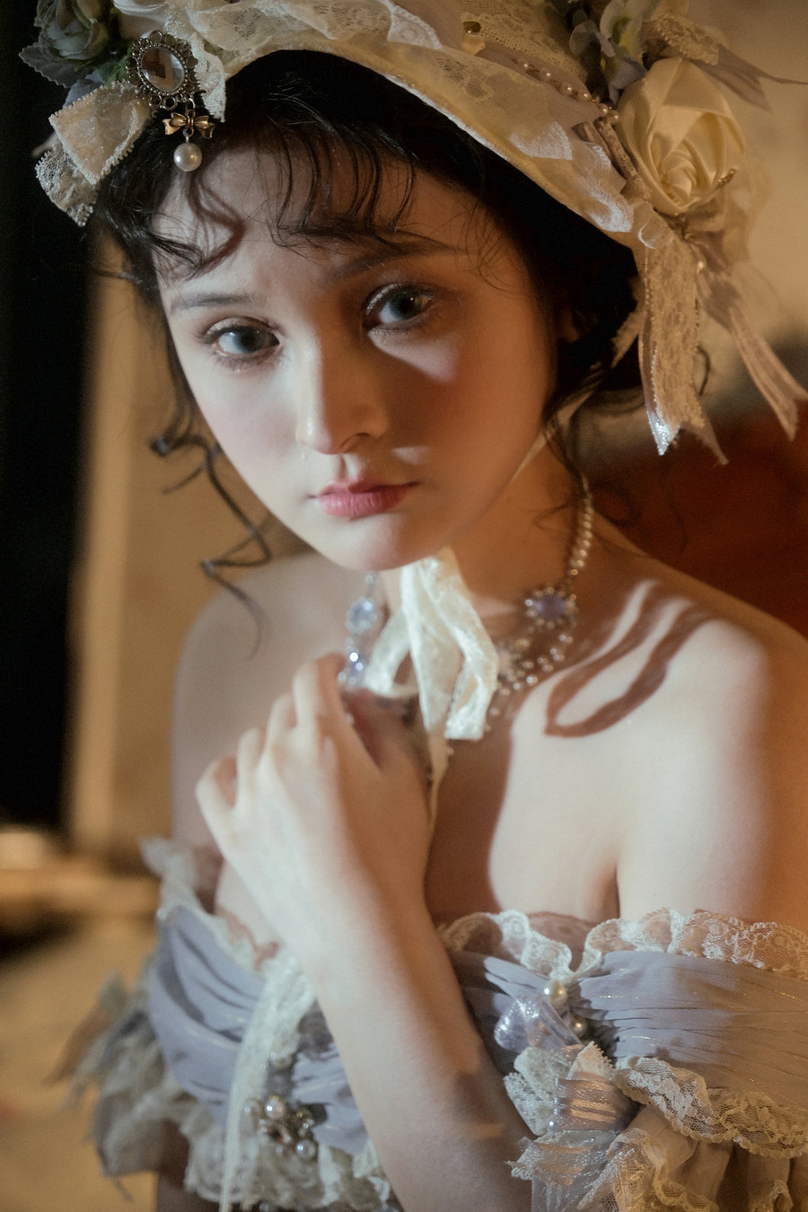 [YITUYU]艺图语 2025.11.29 油画少女 61 [16P-339MB]