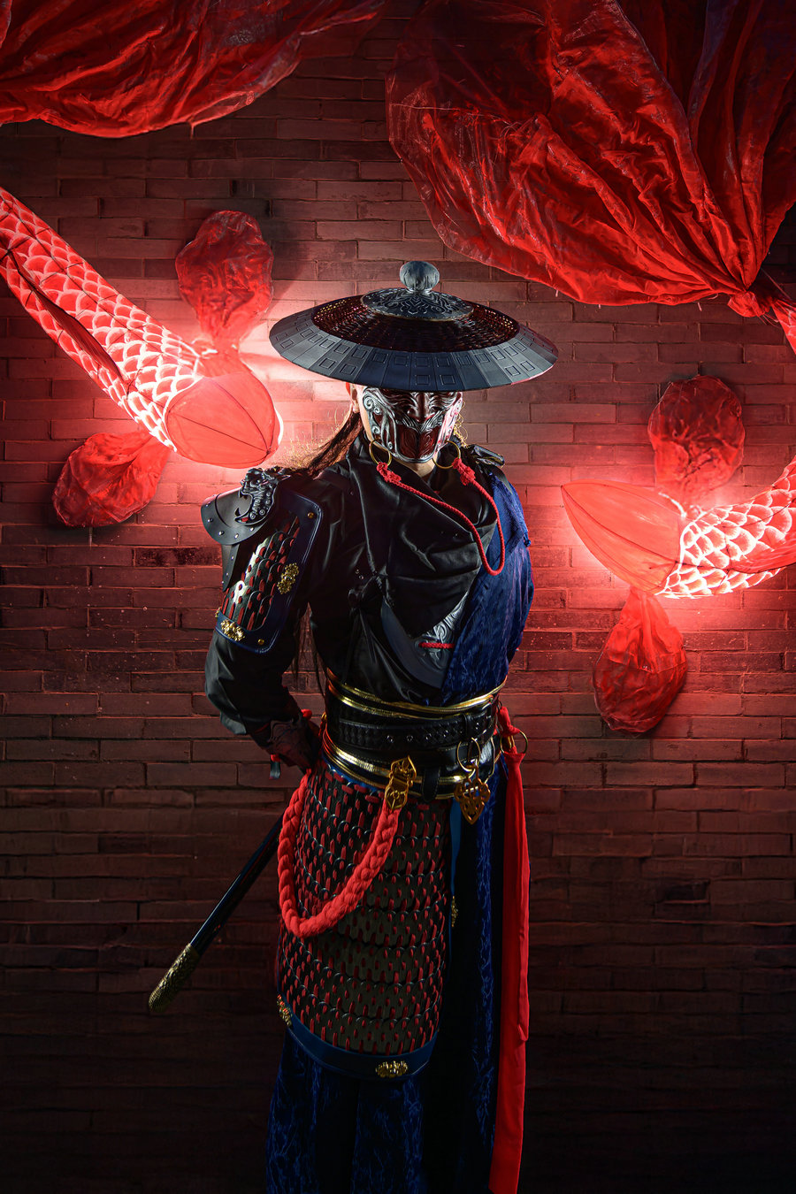 [YITUYU]艺图语 2025.12.02 东方暗黑风 [15P-237MB]