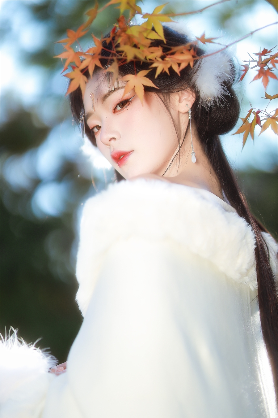[YITUYU]艺图语 2025.12.02 我言秋日胜春朝 [10P-184MB]