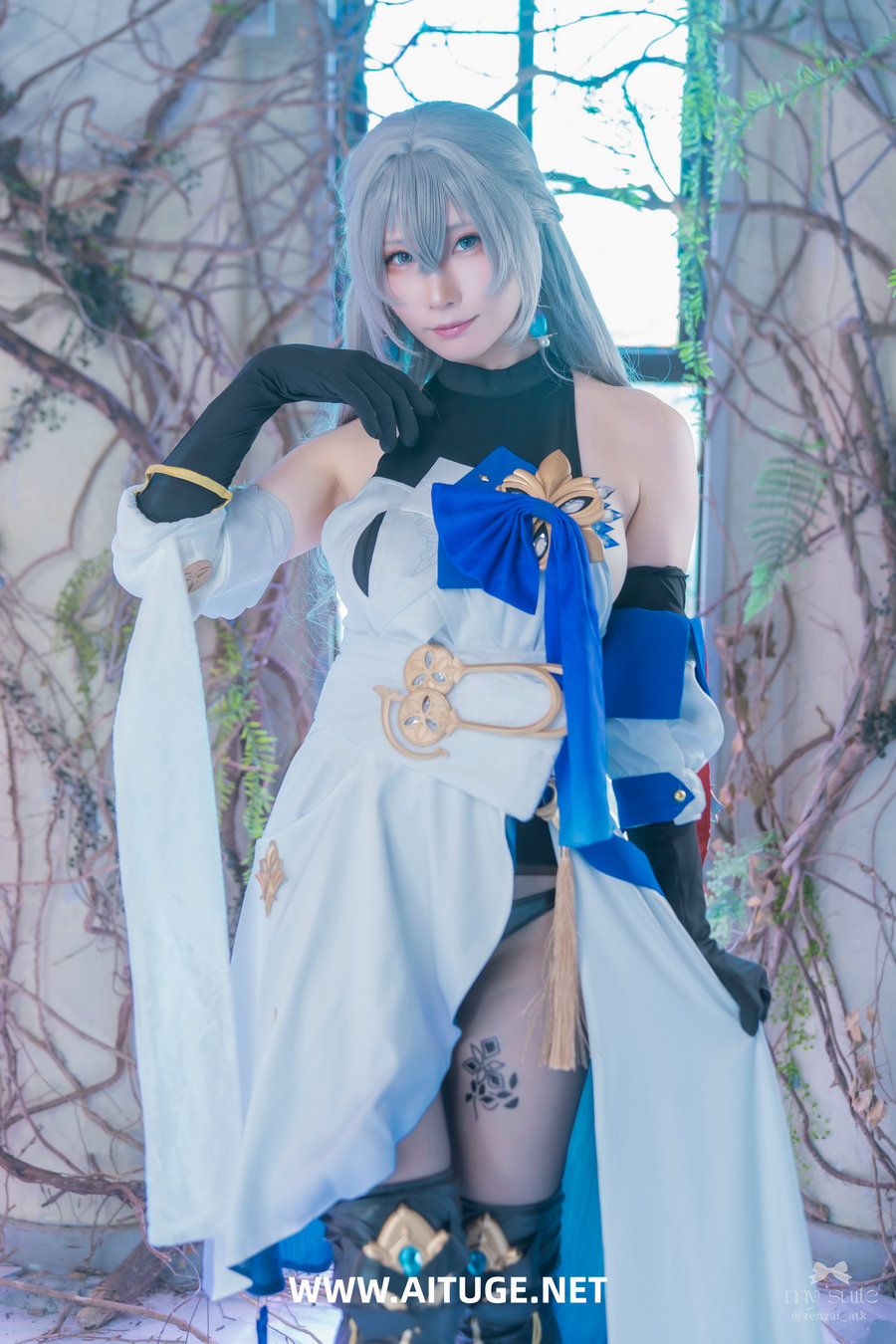 (Cosplay) [my suite] Atsuki あつき - Starry Suite [344P307MB]