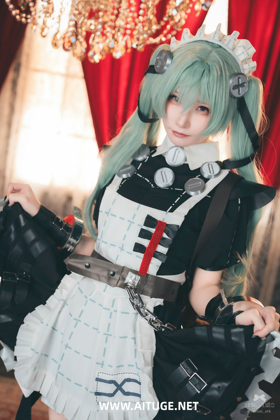(Cosplay) [my suite] Atsuki あつき - Suite Zone Zero4 [456P379MB]