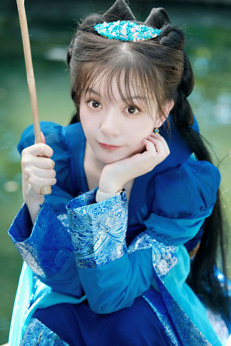 [YITUYU]艺图语 2025.12.05 龙葵才是童年的白月光 [33P-0.99GB]