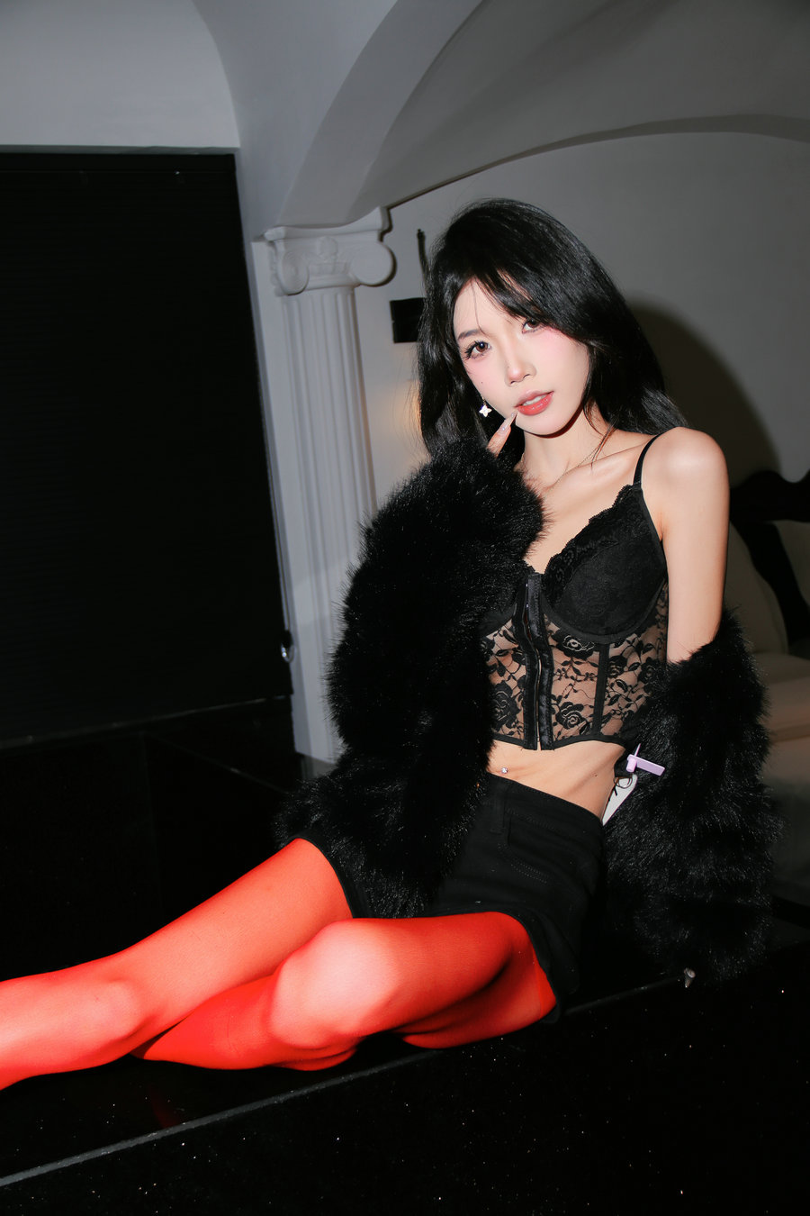 [YITUYU]艺图语 2025.12.11 红s 小欣吃不饱 [36P-269MB]