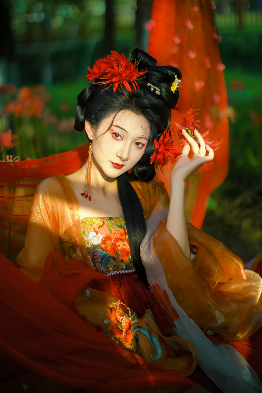 [YITUYU]艺图语 2025.12.11 花开 [9P-88MB]