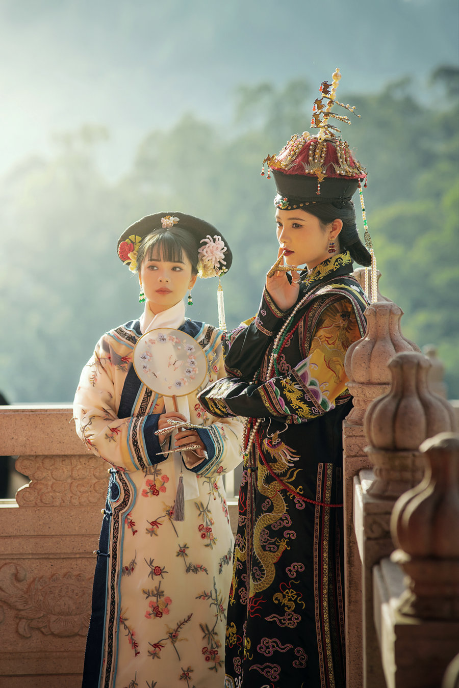 [YITUYU]艺图语 2025.12.11 清宫秘史 [17P-180MB]