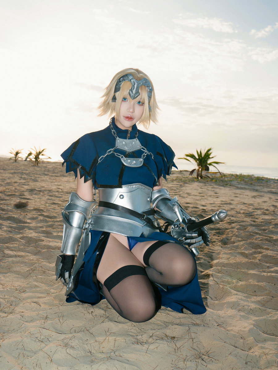 Puy Puy - Jeanne Ruler [150P5V-4.28GB]