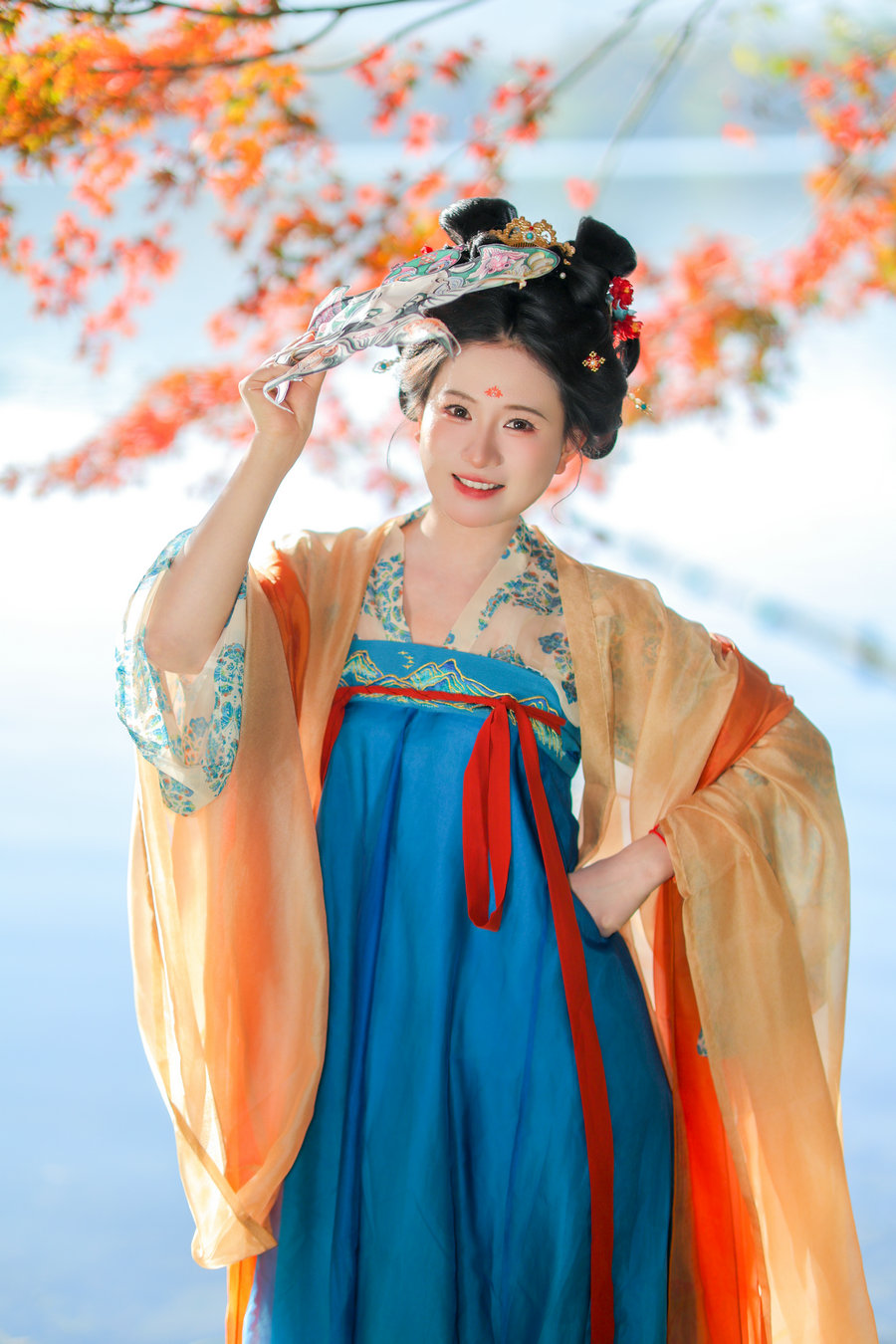 [YITUYU]艺图语 2025.12.13 最是橙黄橘绿时 [17P-215MB]