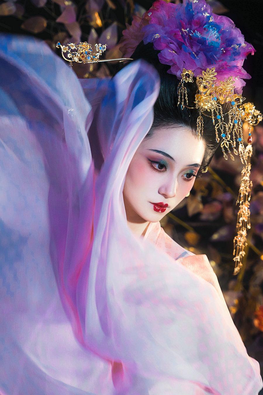 [YITUYU]艺图语 2025.12.17 春江花月夜 [12P-64MB]
