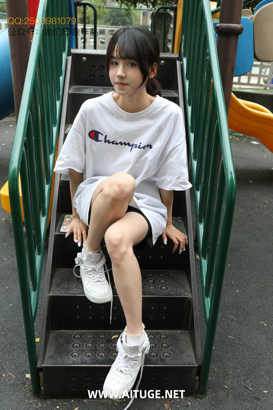 她们印象 No.053 莹莹 [156P1V-2.61GB]
