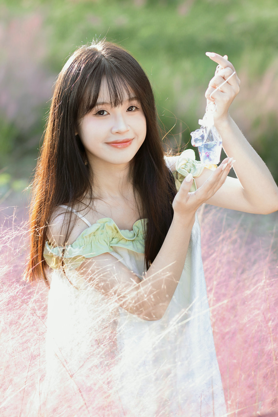 [YITUYU]艺图语 2025.12.20 粉色花海 西洋西洋菜 [15P-200MB]