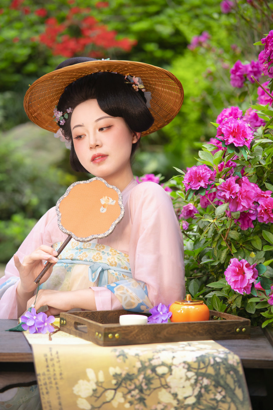 [YITUYU]艺图语 2025.12.21 唐 待到山花烂漫时 熊仔（心狠手辣版） [11P-70MB]