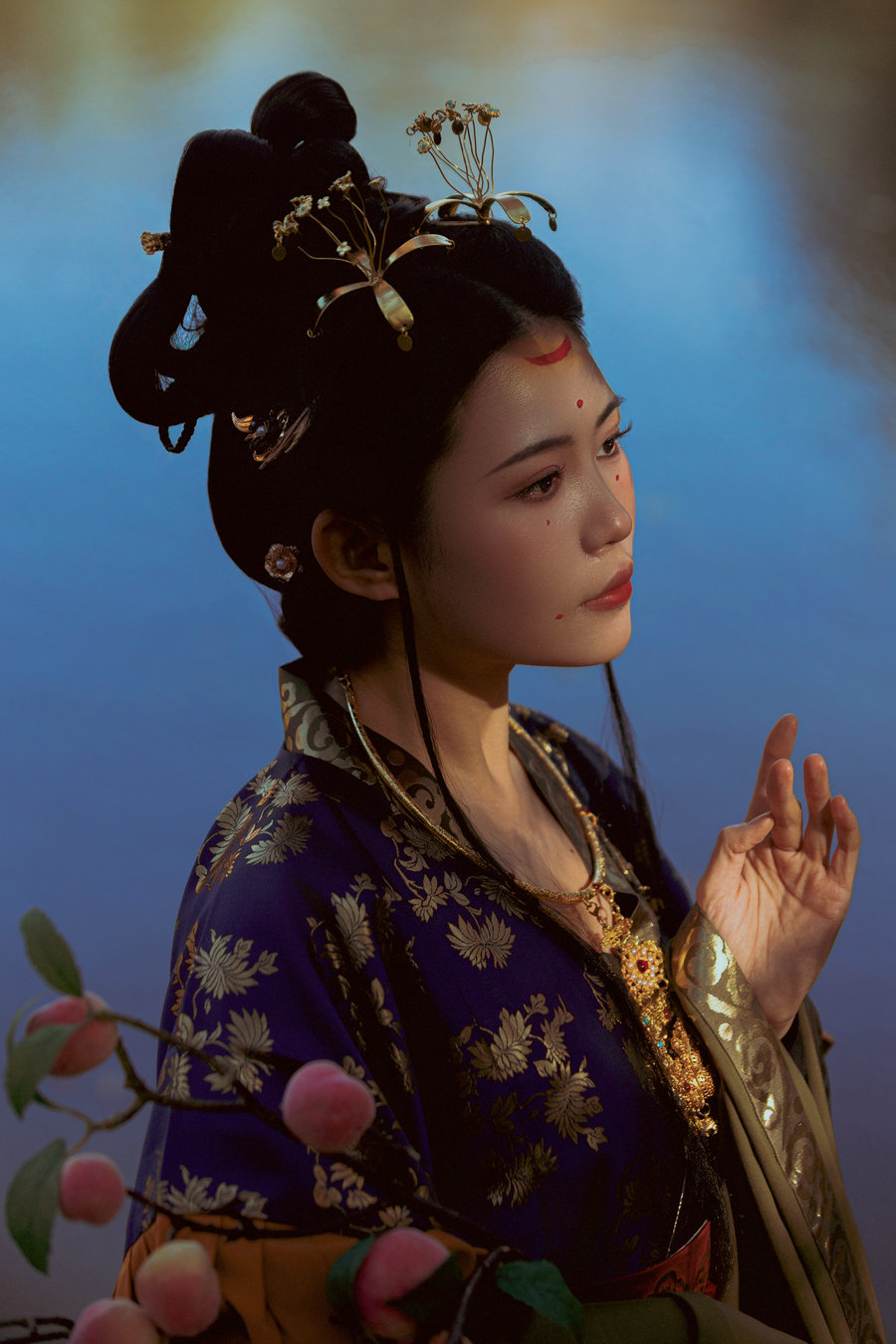 [YITUYU]艺图语 2025.12.23 秋游后湖 人鱼陷落 [50P-731MB]