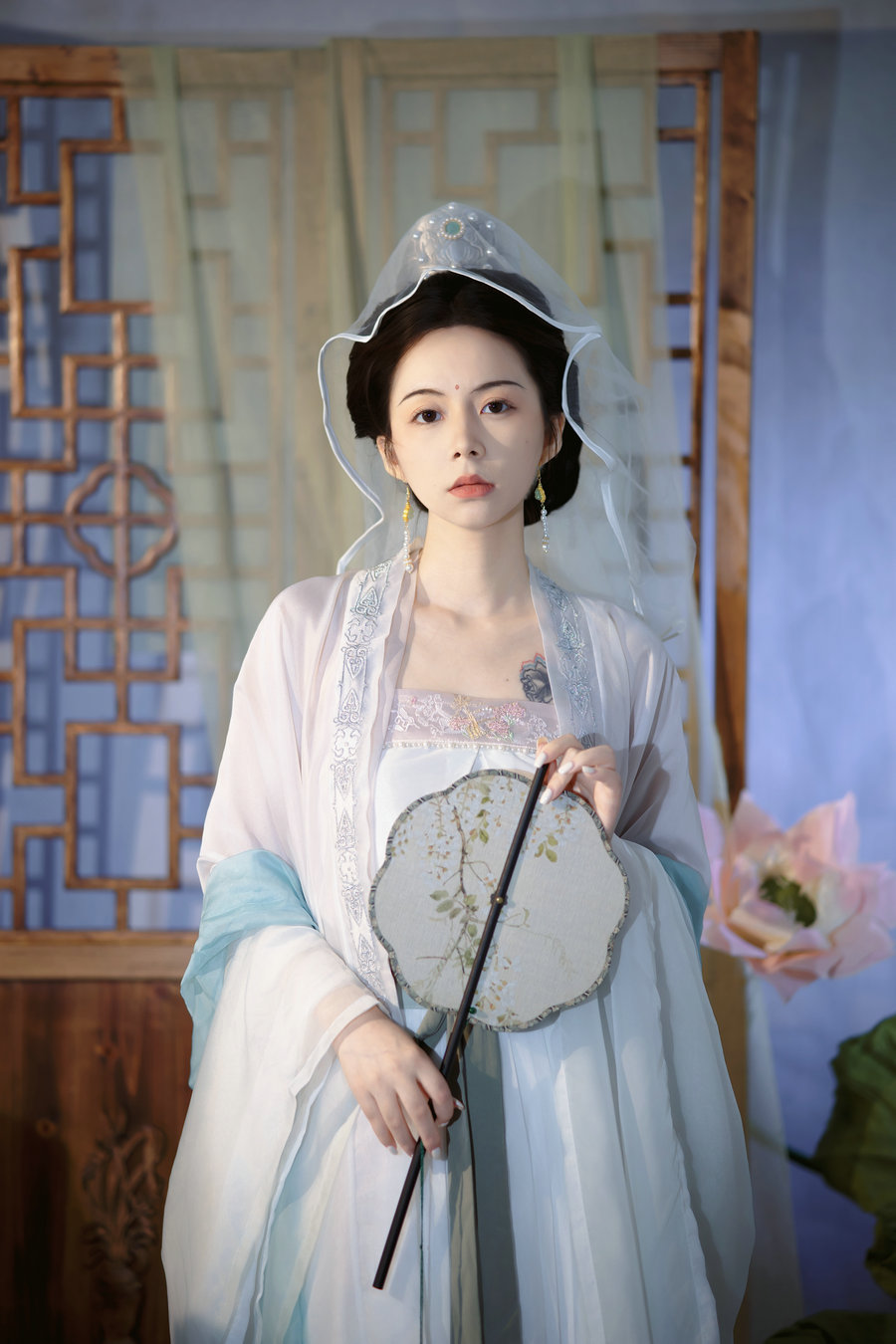 [YITUYU]艺图语 2025.12.23 宋仕女 白月光 [10P-55MB]