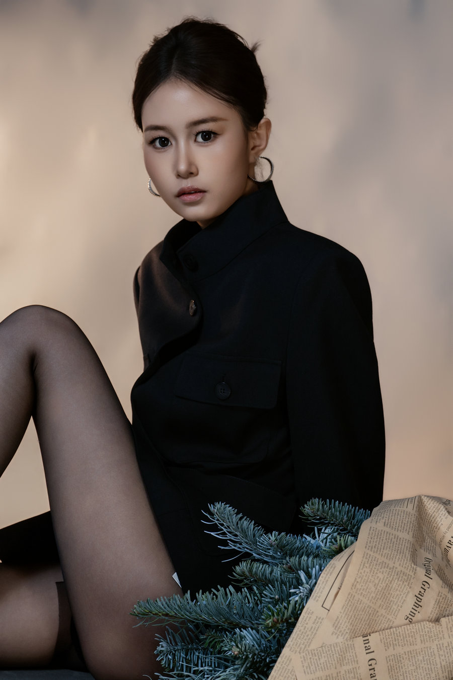 [YITUYU]艺图语 2025.12.25 圣诞写真 Lili [20P-174MB]