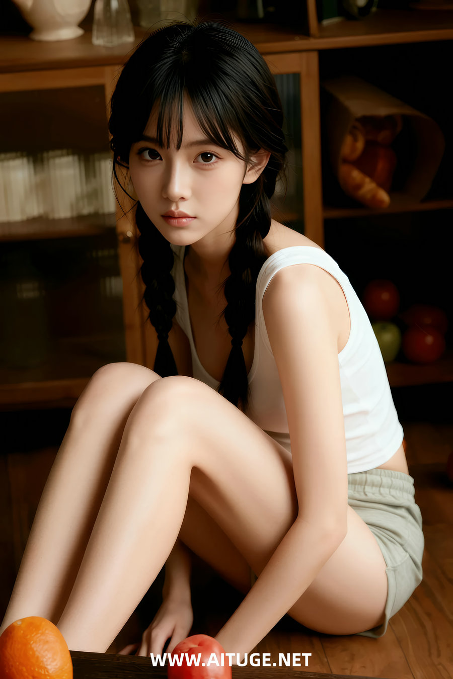 AiGirl NO.201 苏暖暖 [64P-699MB]