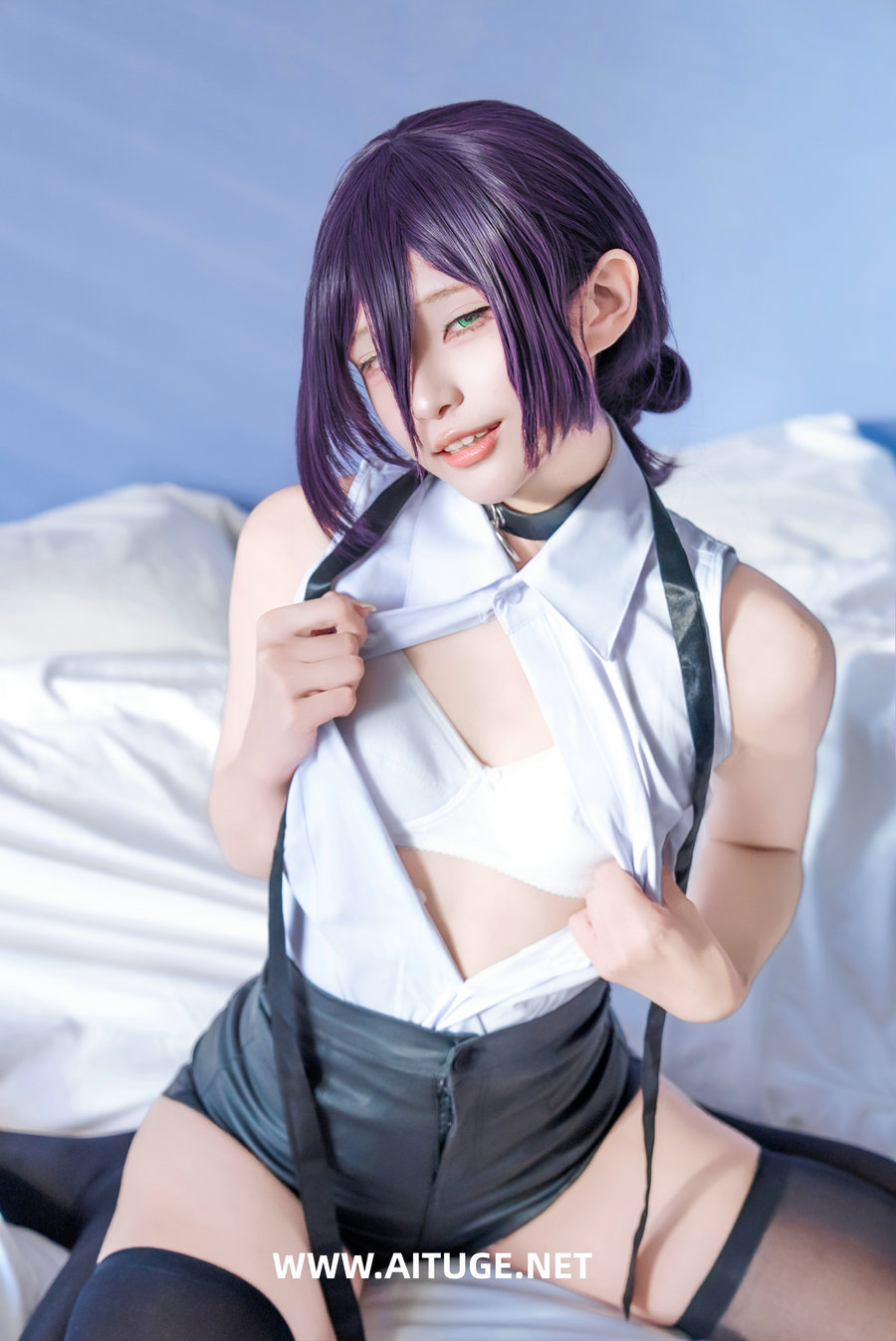 雪奈Yukina - Chainsaw Man Reze [63P1V-672MB]