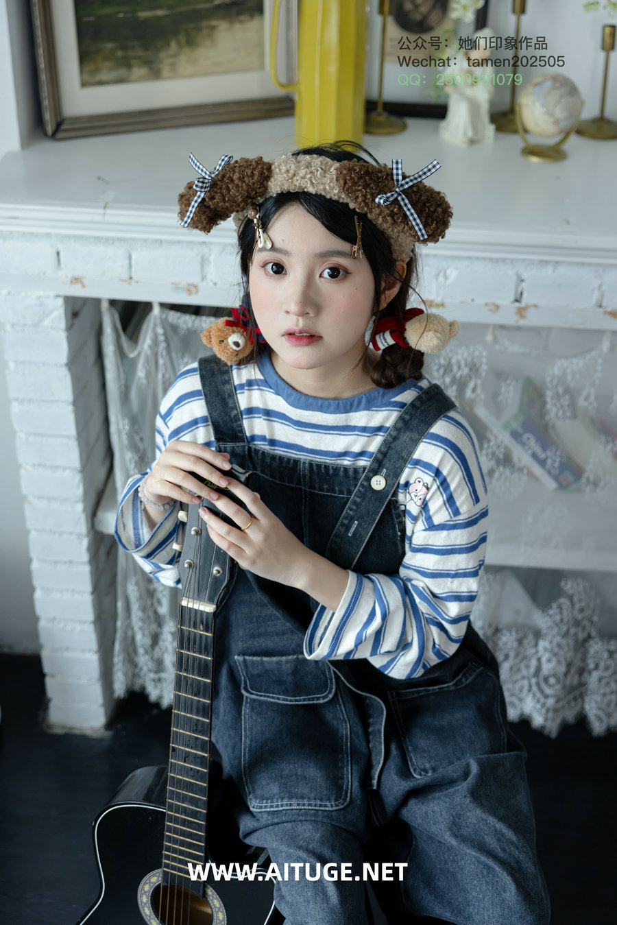 她们印象 No.061 小点心 [308P1V-8.04GB]