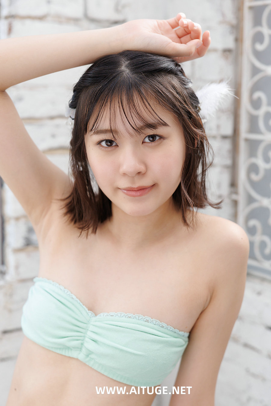 [Minisuka.tv] Rima Ozora 大空りま - Regular Gallery Set 17.04 [34P26MB]