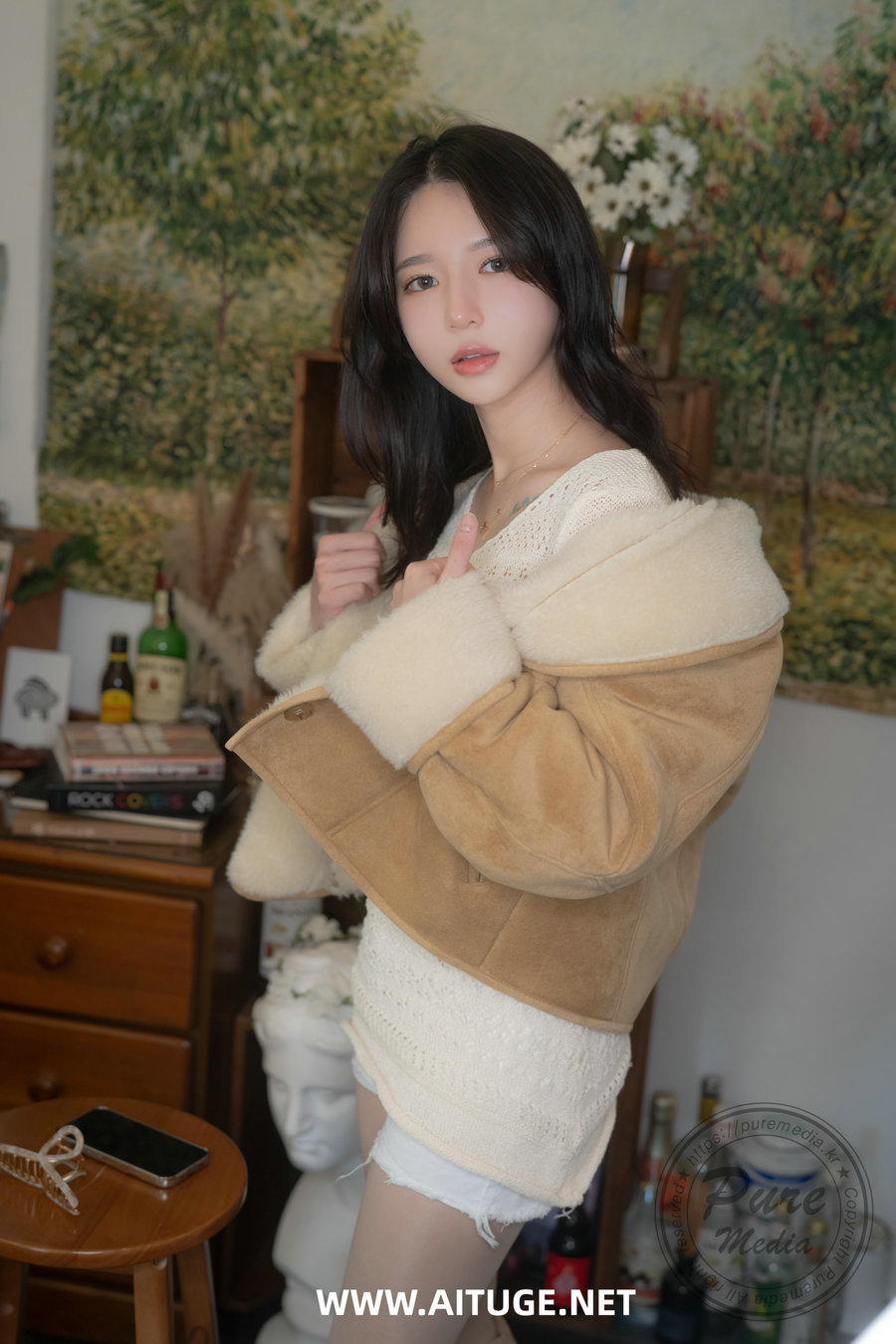 [PURE MEDIA] Vol.321 - Yeha [119P-144MB]