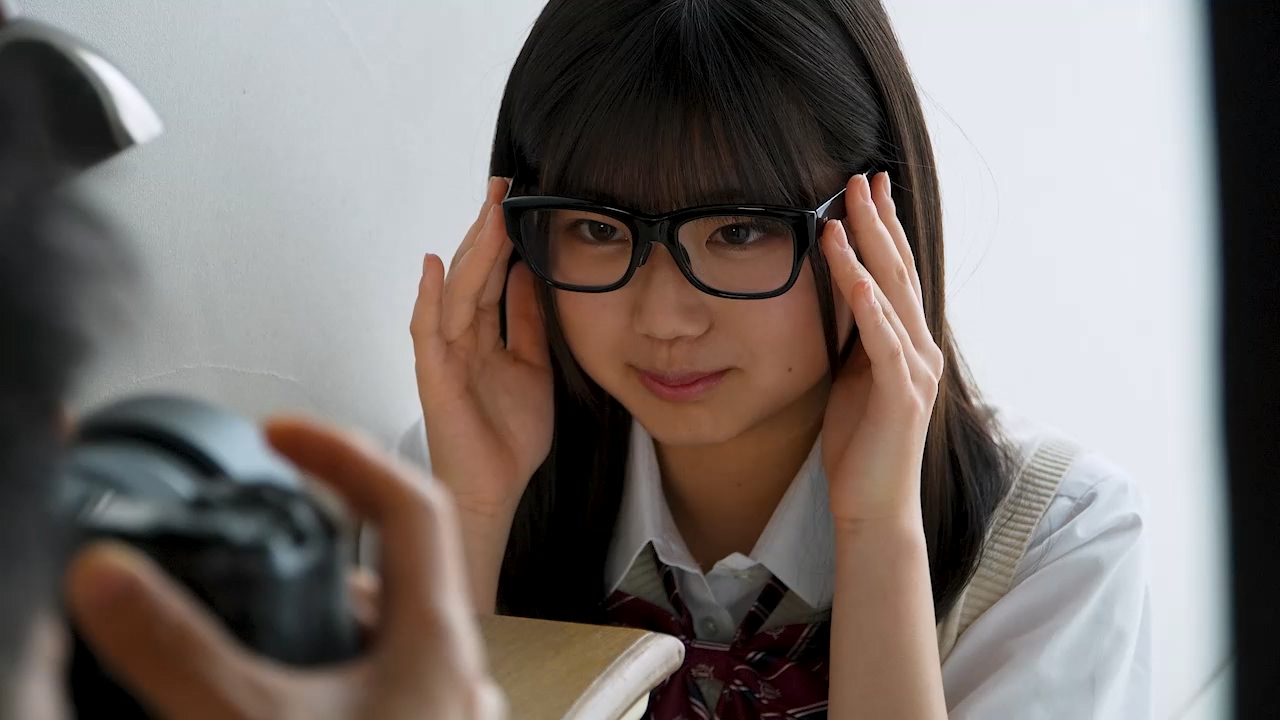 [Minisuka.tv] Haku Fumitsuki 文月珀 - Regular Gallery Clip 8.02 [248MB]