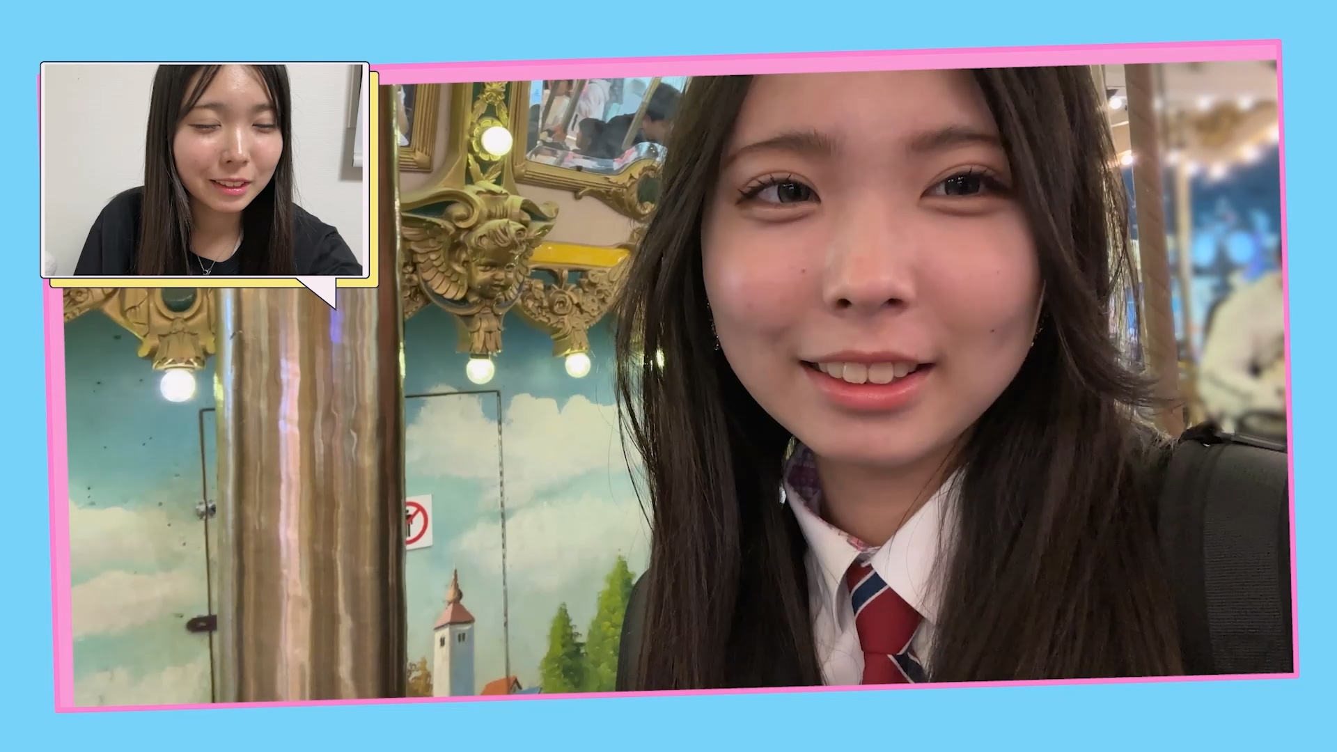 [Minisuka.tv] Ria Kawano 川野りあ - Premium Gallery Clip 10.04 [559MB]