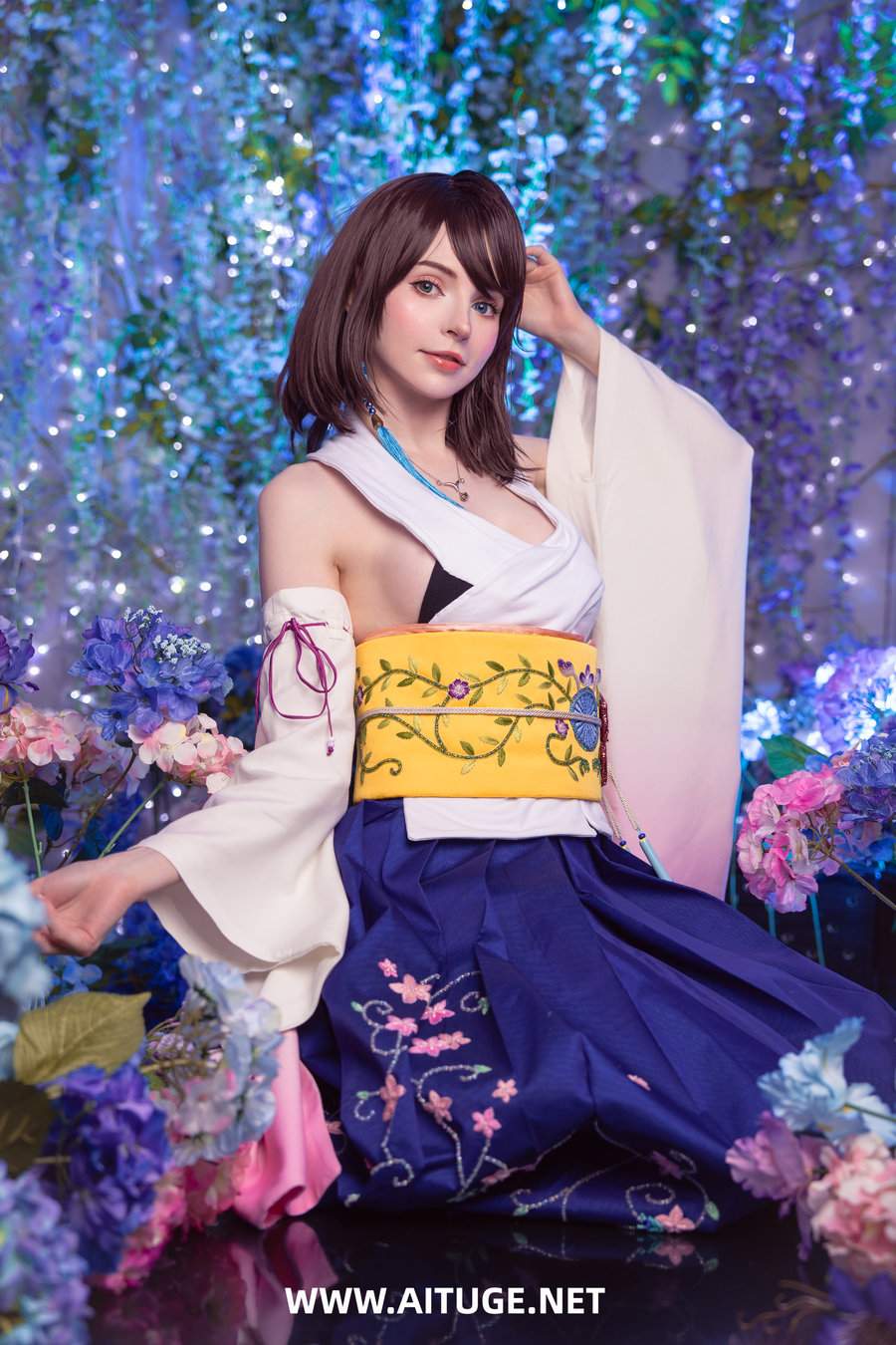 Peach milky - Yuna [25P-415MB]