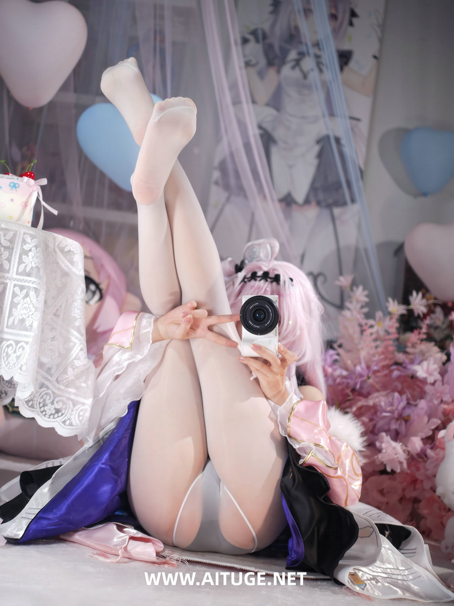 白栎Shirly - 鸣潮 达妮娅 [143P24V-7.65G]