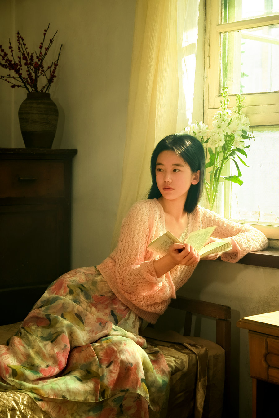 [YITUYU]艺图语 2026.01.01 老房子里的静谧 [55P-792MB]