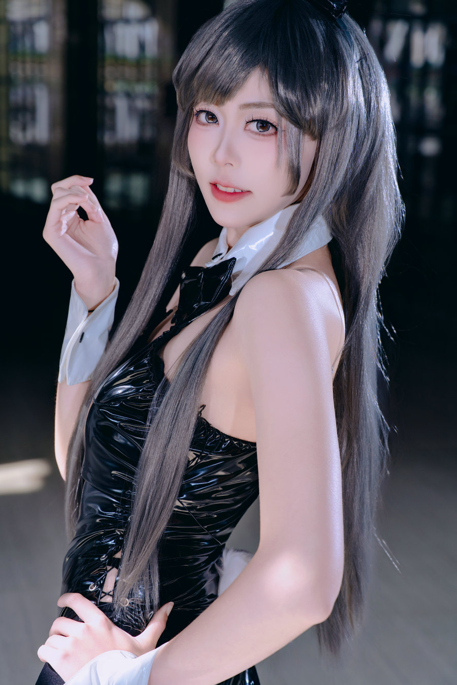 [YITUYU]艺图语 2026.01.03 cos兔女郎学姐 喵喵 [32P-450MB]