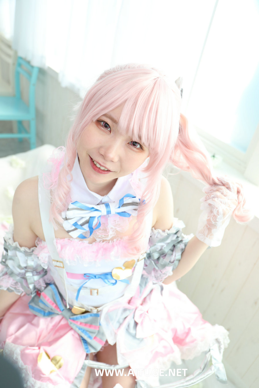 (Cosplay) Kozue Fujita 藤田こずえ - First Cosplay! 初コス！[423P356MB]