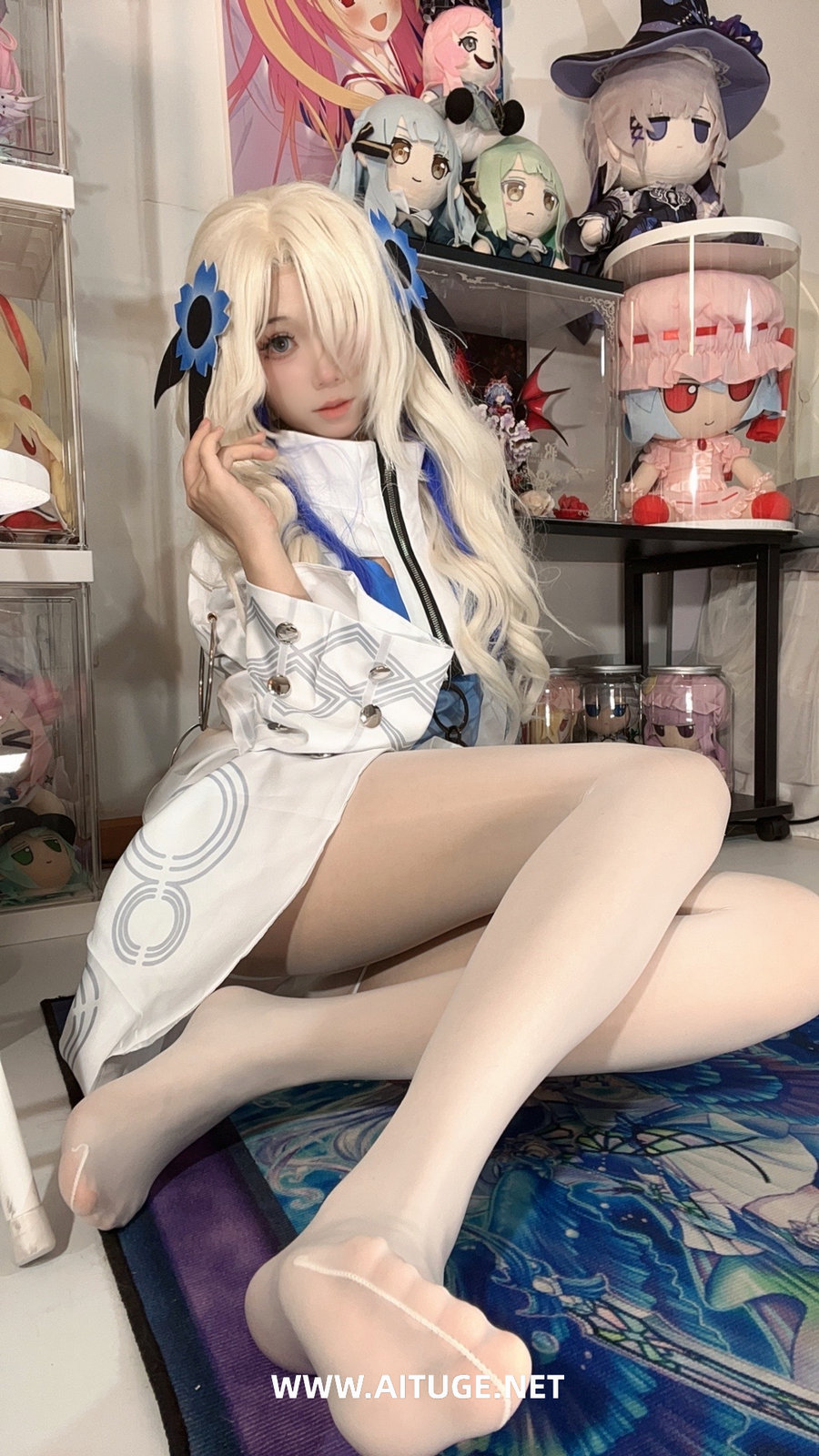 白栎Shirly - 异世界情绪 [89P16V-4.72GB]