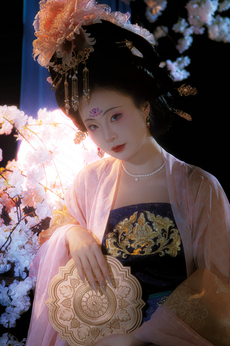 [YITUYU]艺图语 2026.01.07 花月夜 蔸小黄鸡 [10P-142MB]