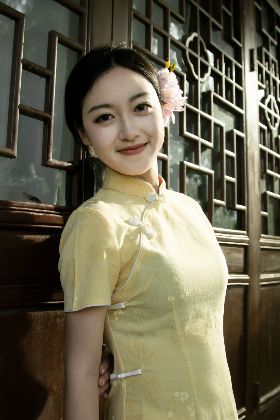 [YITUYU]艺图语 2026.01.10 旗袍 [22P-35MB]