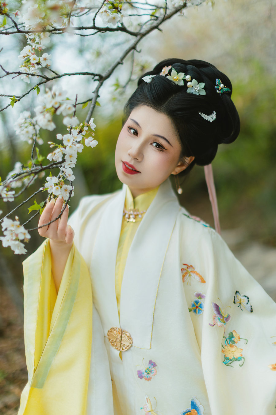 [YITUYU]艺图语 2026.01.11 春日花 [9P-92MB]