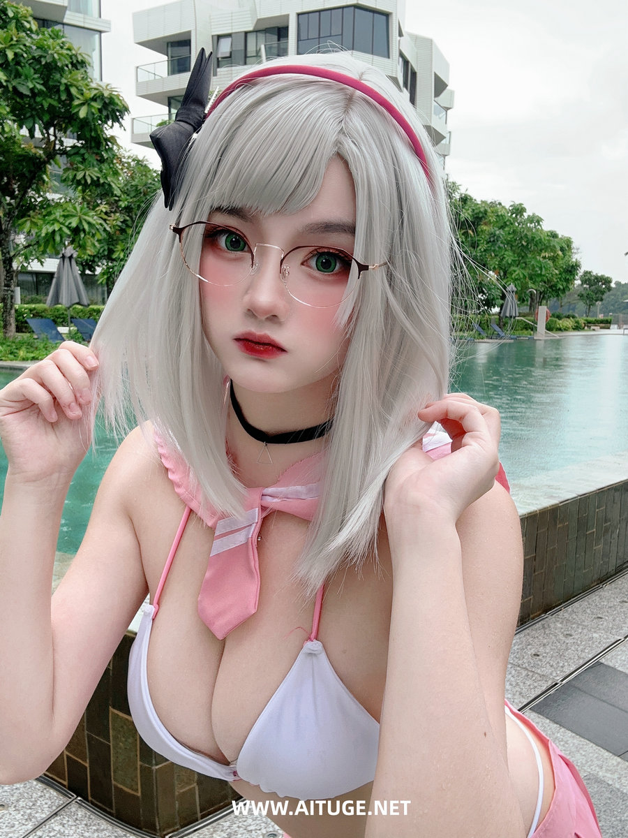 Xiaoyukiko - Water Power Neon [16P-72MB]