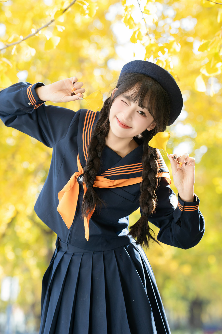 [YITUYU]艺图语 2026.01.15 秋日氛围 夏芋小年 [49P-1.30GB]