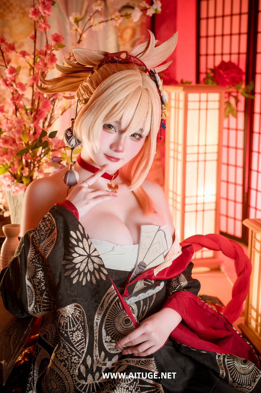 Xiaoyukiko - Yoimiya Yukata [32P-126MB]