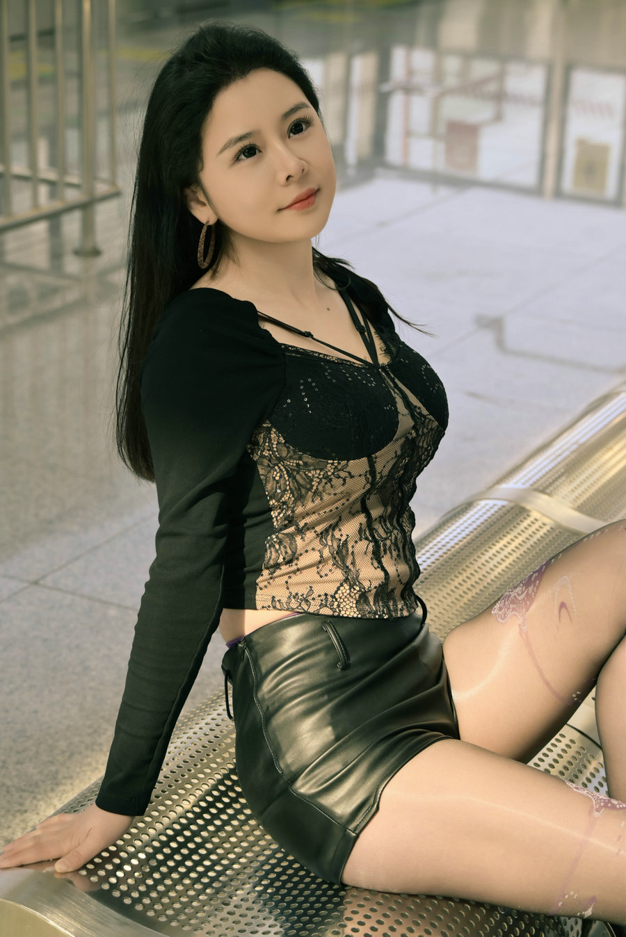 [YITUYU]艺图语 2026.01.16 车站风情 晶晶 [23P-71MB]