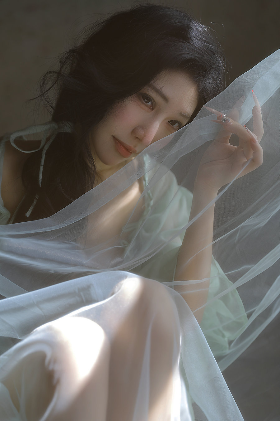 [YITUYU]艺图语 2026.01.17 绿影 野生模特园子 [20P-81MB]