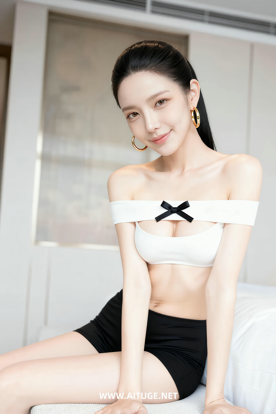 AiGirl No.253 米妹 [75P-809MB]