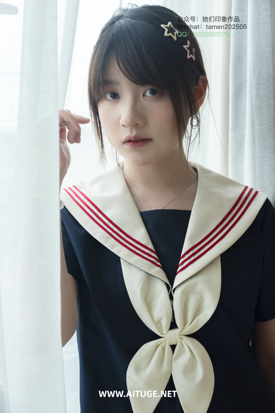 她们印象 No.072 小点心 [175P1V-3.95GB]