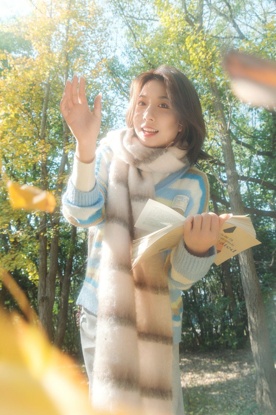 [YITUYU]艺图语 2026.01.18 银杏叶的秋 [31P-589MB]