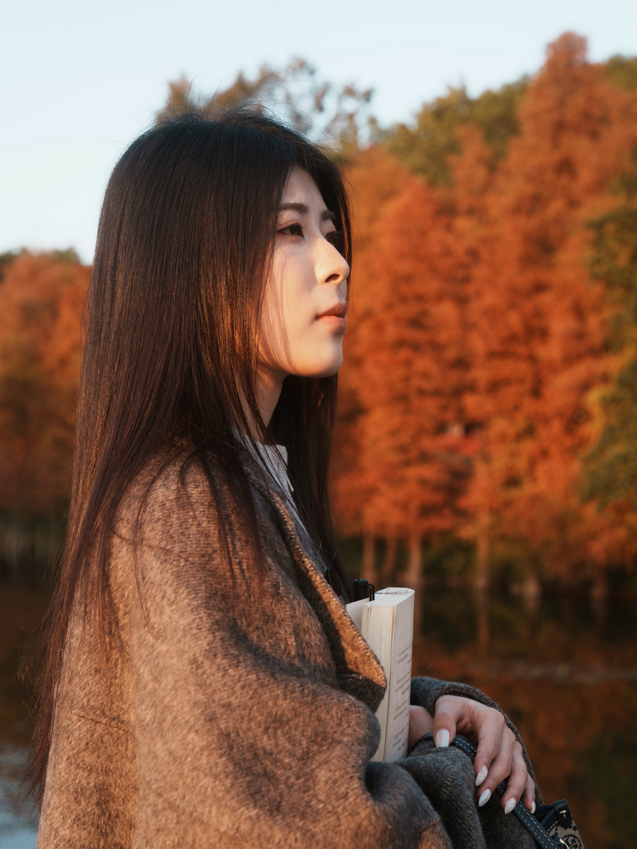 [YITUYU]艺图语 2026.01.20 秋意落羽杉 [38P-614MB]